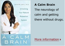 A Calm Brain